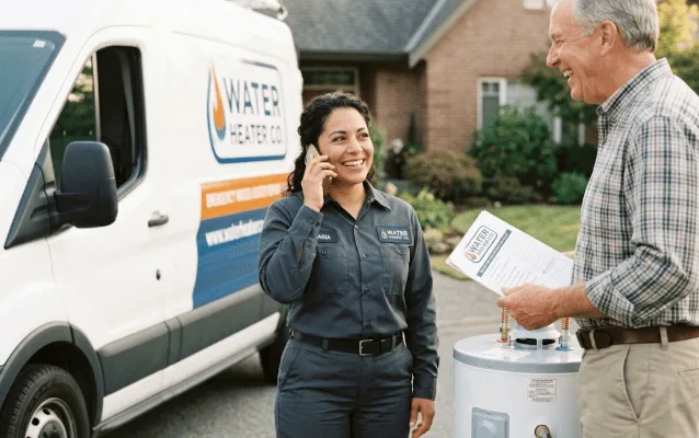 Water Heater Repair Lorton, NE FAQs